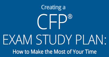 CFP Study Guide Cover Title