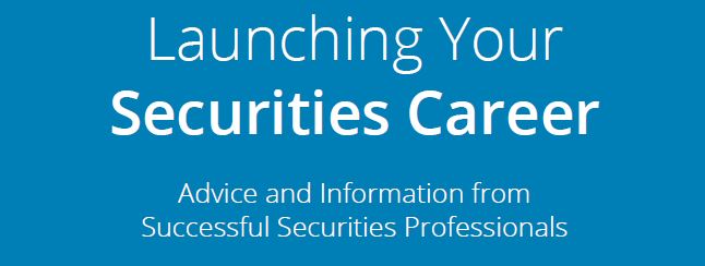 Launching Securities Cover title