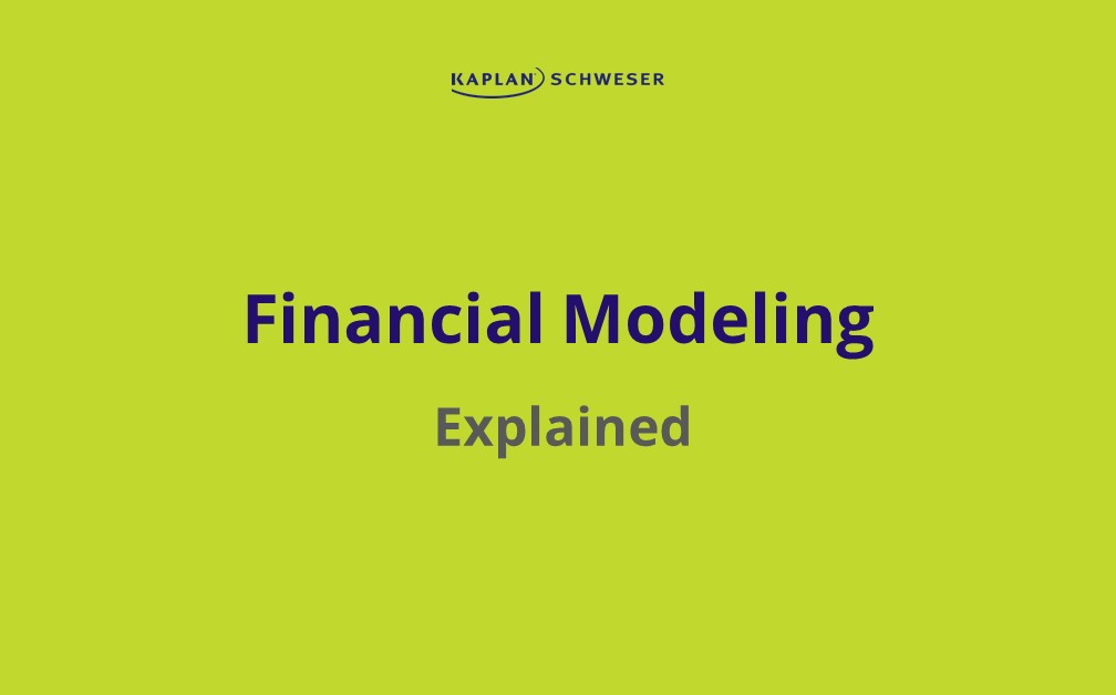 What is Financial Modeling